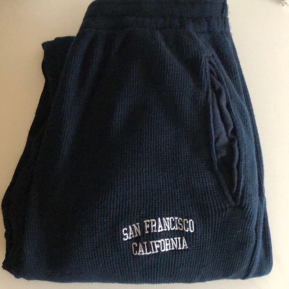 Brandy Melville sweat pants